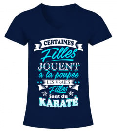 ÉDITION LIMITÉE - Karate