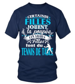 ÉDITION LIMITÉE - Tennis de table