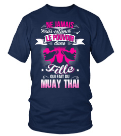 ÉDITION LIMITÉE - MUAY THAI