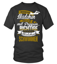 Limitierte Edition - SCHWIMMEN