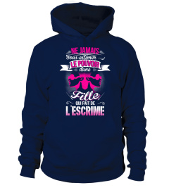 ÉDITION LIMITÉE - L'ESCRIME