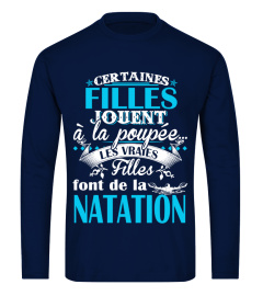 ÉDITION LIMITÉE - NATATION