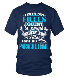 ÉDITION LIMITÉE - PARACHUTISME