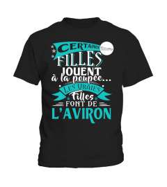 LES VRAIES FILLES FONT DE L'AVIRON