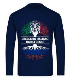 CRESCIUTO ITALIANO - RADICI RUSSE