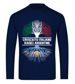 CRESCIUTO ITALIANO - RADICI ARGENTINE