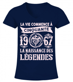 1967 - La Naissance Des Légendes