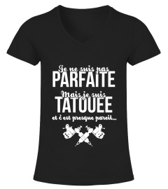 TATOUEE - ÉDITION LIMITÉE