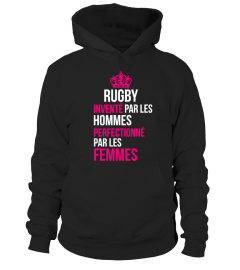 RUGBY PERFECTIONNÉ PAR LES FEMMES