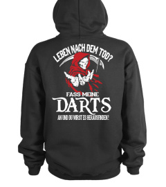 LIMITED EDITION - DARTS