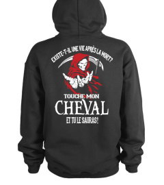 LIMITED EDITION - CHEVAL