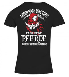 LIMITED EDITION - PFERDE