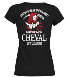 LIMITED EDITION - CHEVAL