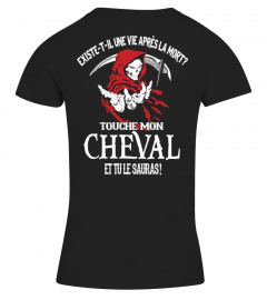 LIMITED EDITION - CHEVAL