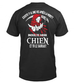 LIMITED EDITION - CHIEN