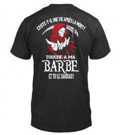 LIMITED EDITION - BARBE