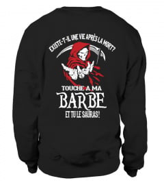 LIMITED EDITION - BARBE
