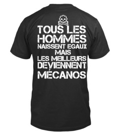 T-shirt Méc (édition limitée)