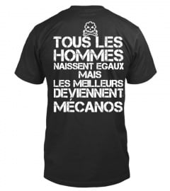 T-shirt Méc (édition limitée)