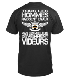 T-shirts (édition limitée) - V