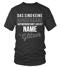 LIMITIERT DEIN NAME GLITZER