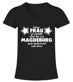 Frauen aus Magdeburg