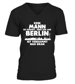Mann aus Berlin