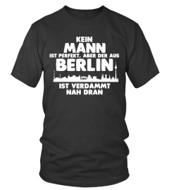 Mann aus Berlin