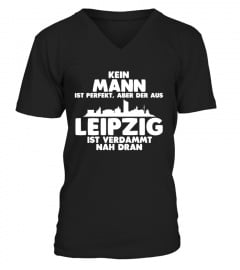 Mann aus Leipzig