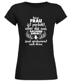 Frau aus Sachsen Anhalt