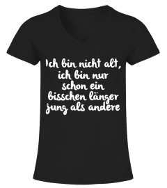 Ich bin nicht alt...