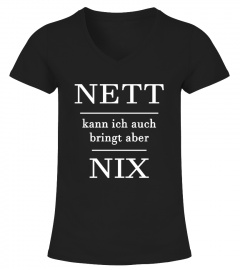 NETT bringt NIX