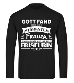 Friseurin T-Shirt !