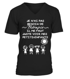 Mes Petits Enfants = Ma thérapie !