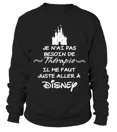 Disney ma thérapie !