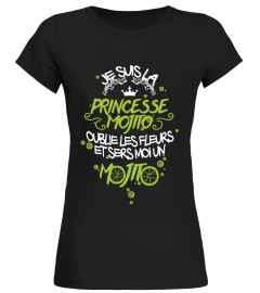 Je suis la Princesse Mojito !