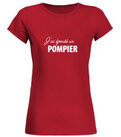 Femme de pompier