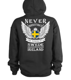 Swede in Ireland!