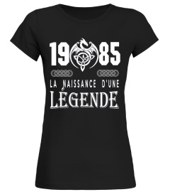 1985 Edition limitée t-shirt!