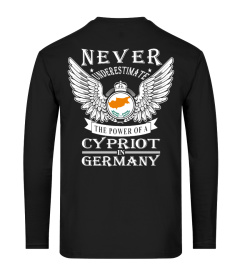 Cypriot In Germany