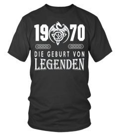 1970  50. Geburtstag für Männer Frauen 50 Jahre alte Geschenke