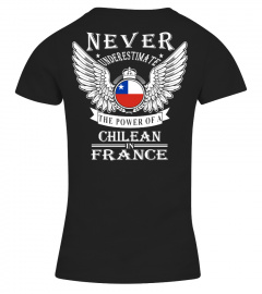 CHILEAN IN FRANCE