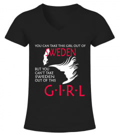 LIMITED EDITION - SWEDE GIRL