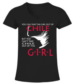 LIMITED EDITION - CHILEAN GIRL
