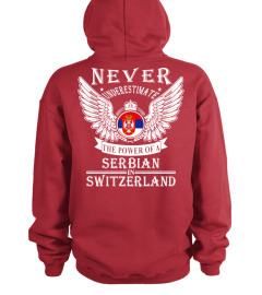 Serbian in Switzerland