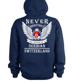 Serbian in Switzerland