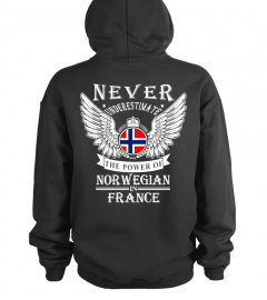 Norwegian in France