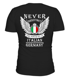 Italian in Germany
