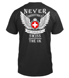 Swiss in The UK