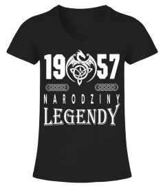 1957 - NARODZINY LEGENDY